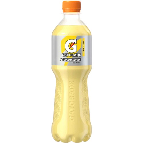 Gatorade Sports Drink Lemon 0.5l (EINWEG)