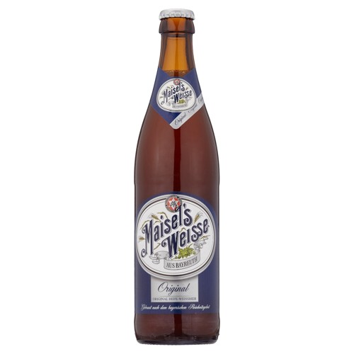 Maisel's Weisse Weissbier 0.5l (MEHRWEG)