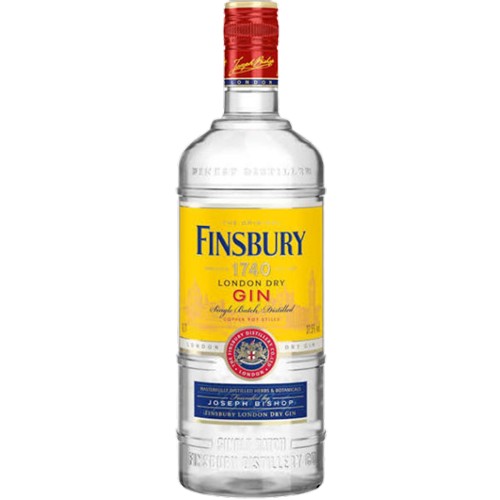 Finsbury London Dry Gin Vol 0.7l