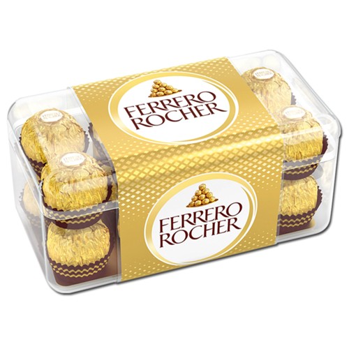 Ferrero Rocher Box Praline Schokolade 200g