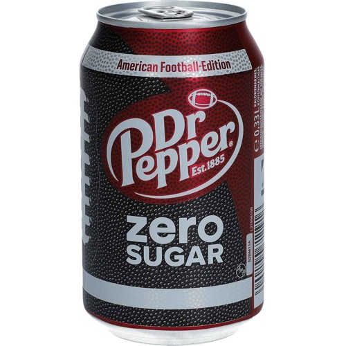 Dr Pepper Zero 0.33l (EINWEG)