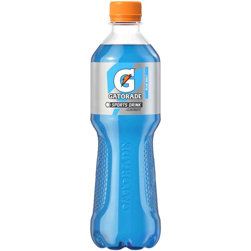Gatorade Blue Bolt 0.5l (EINWEG)