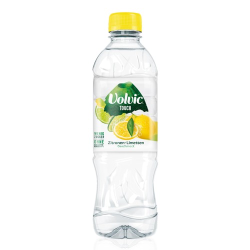 Volvic Touch Zitrone Limette 0.75l (EINWEG)