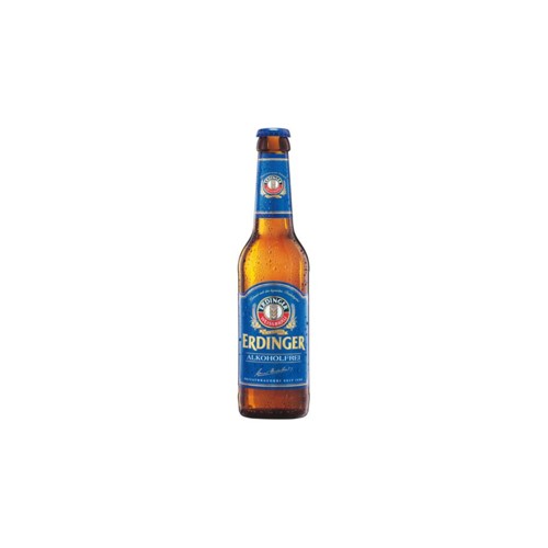 Erdinger Weissbräu alkoholfrei 0.33l (MEHRWEG)