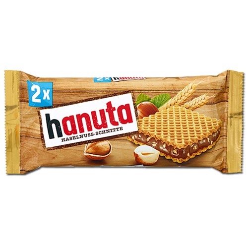 Hanuta 2er 44g