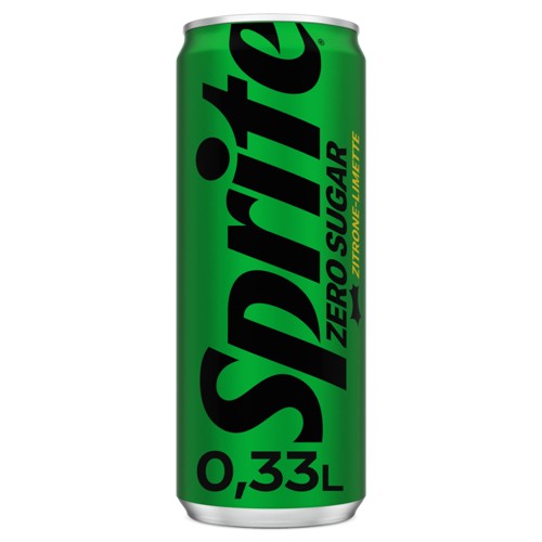 Sprite Zero 0.33l (EINWEG)