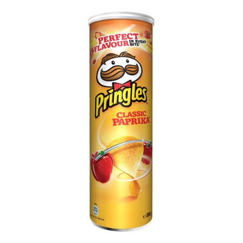 Pringles Classic Paprika 200g