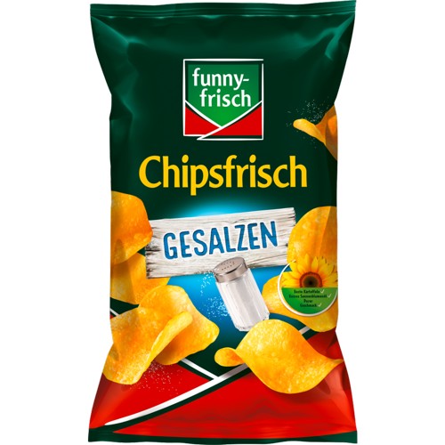 Chipsfrisch Gesalzen 175g