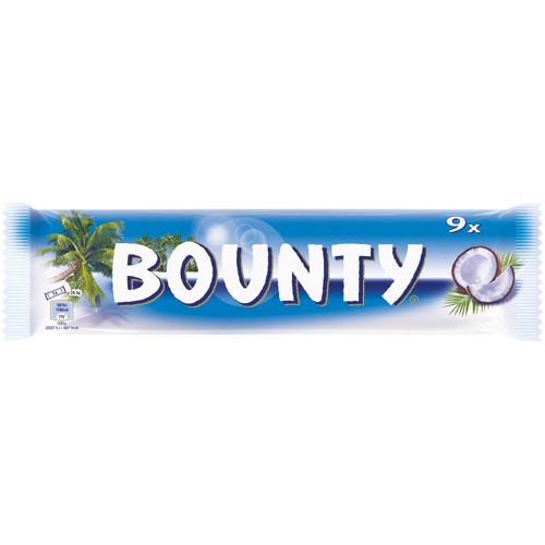 Bounty 9 x 28.5g