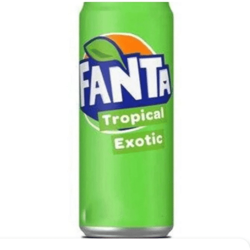 Fanta Exotic 0,33l (EINWEG)