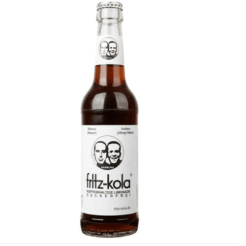 fritz-kola superzero 0,33l (Mehrweg)