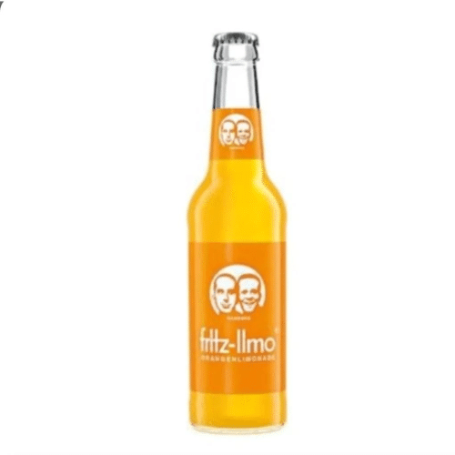 fritz-limo orange 0,33l (Mehrweg)