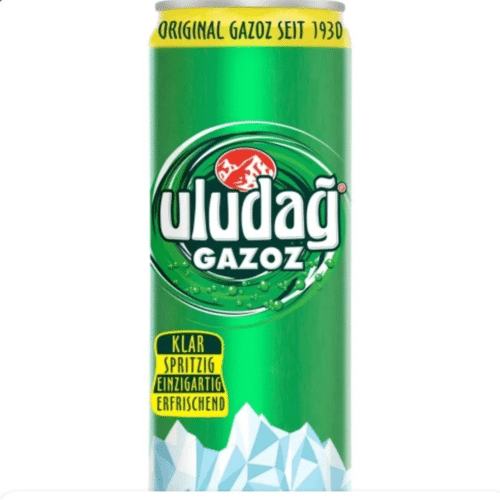 Uludag Gazoz 0,33l (EINWEG)