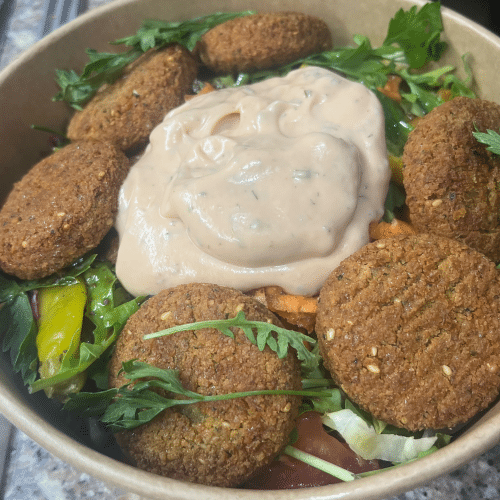 Falafel Bowl