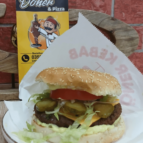 Cheeseburger