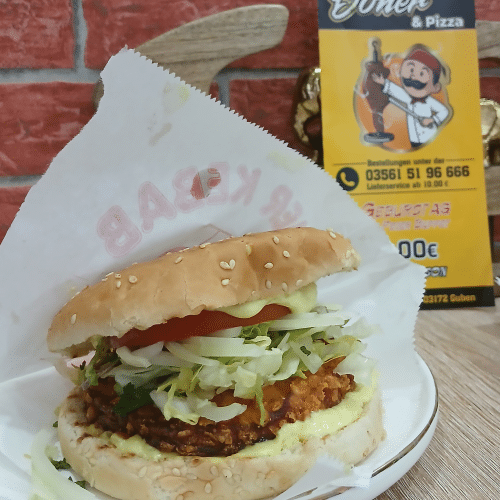Chickenburger