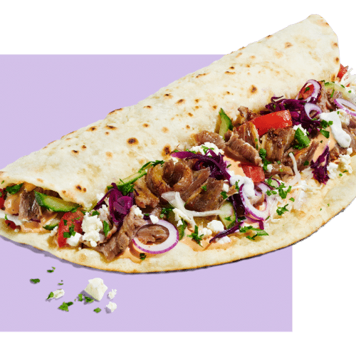 Dürüm Döner