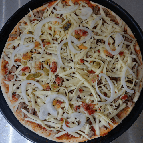 Pizza Döner