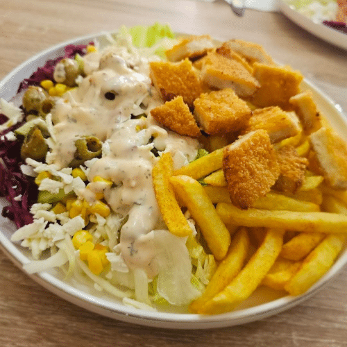 Schnitzel