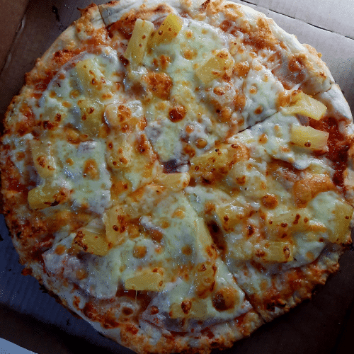 Pizza Hawaii