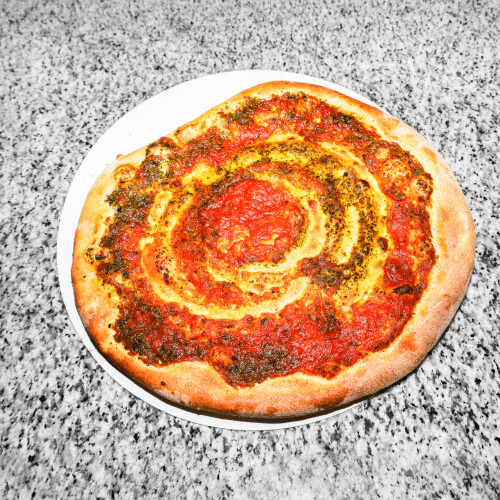 Pizza Brot