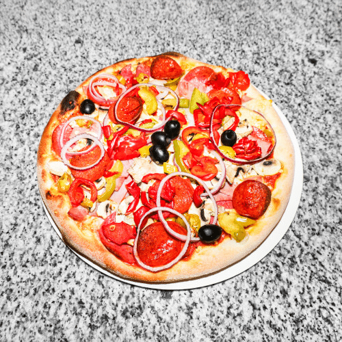 Pizza Petro Spezial