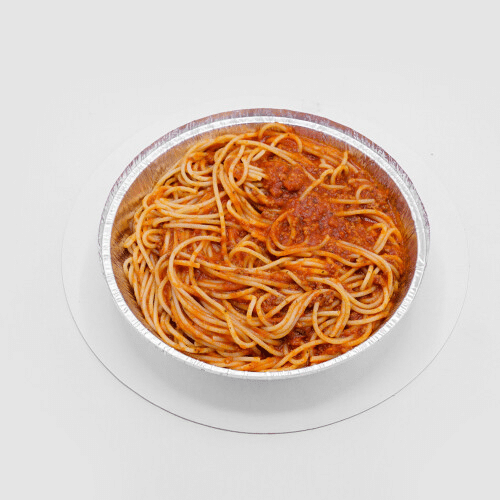 Spaghetti Bolognese