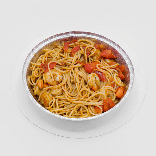 Spaghetti Mediterran
