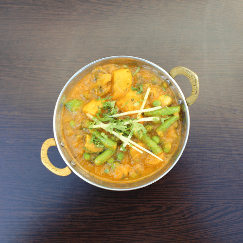 Sabji Bhaji