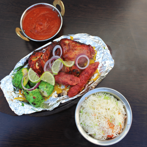 Tandoori-Mix