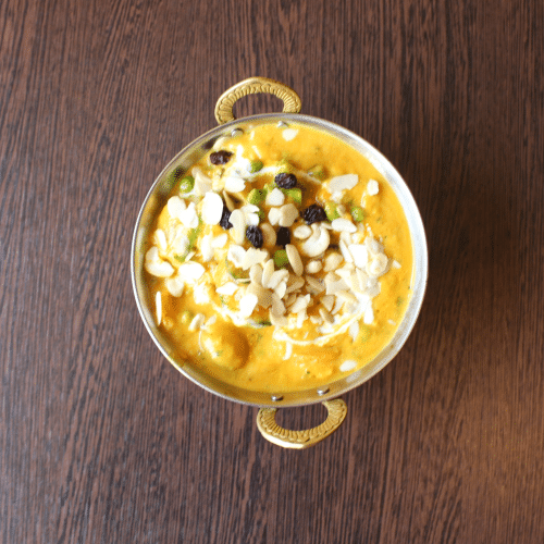 Veg Navratan Korma