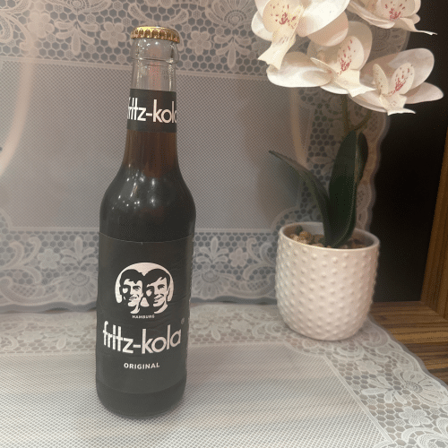 fritz-kola® 0,33l (MEHRWEG)