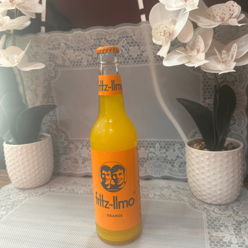 fritz-limo® orange 0,33l (MEHRWEG)