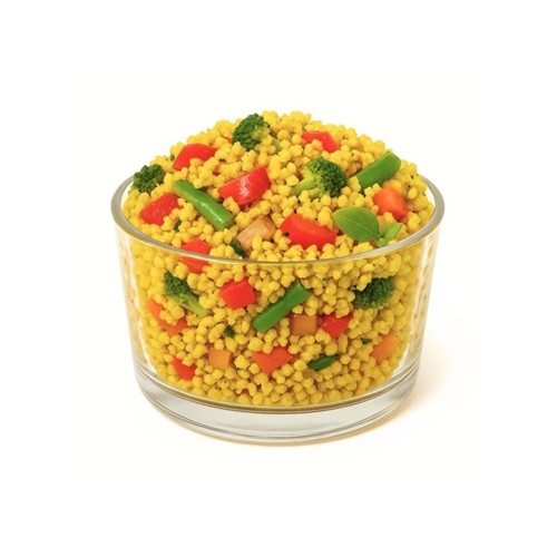 Gemüse-Couscous