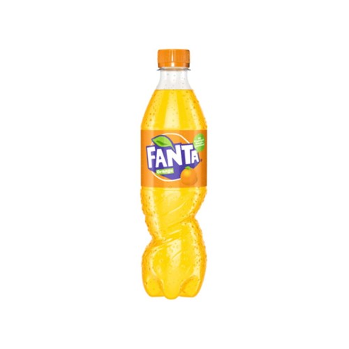 Fanta 0,5l EINWEG