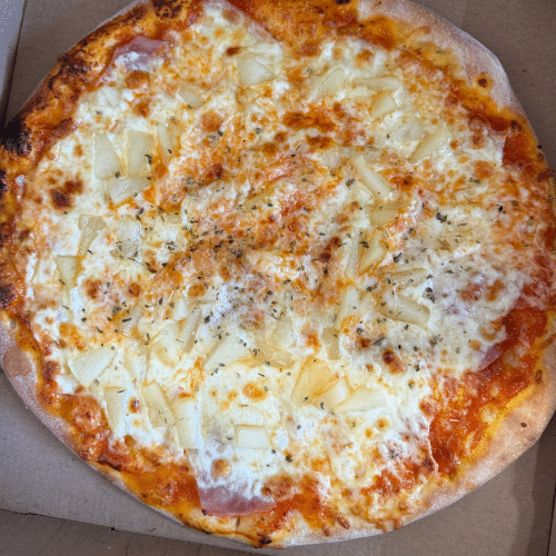 Pizza Hawaii