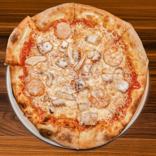 Pizza Frutti di Mare