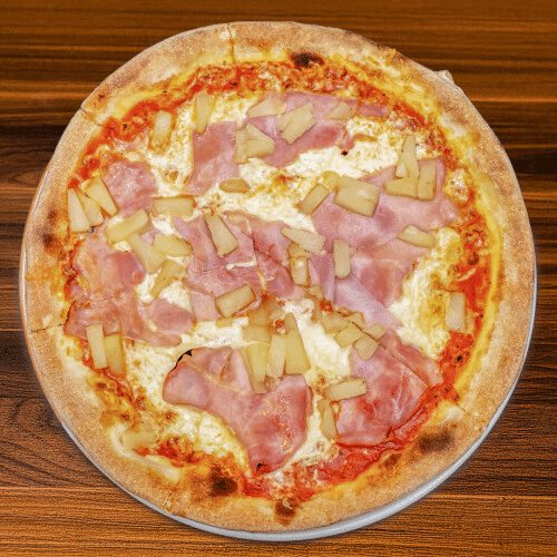 Pizza Hawaii
