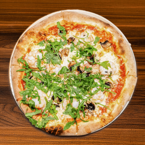 Pizza La Duchessa