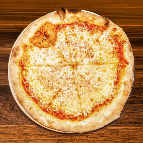 Pizza Margherita (vegetarisch)