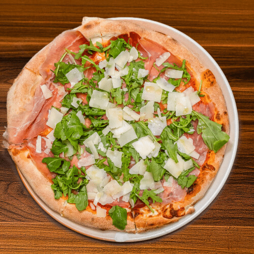 Pizza Parma