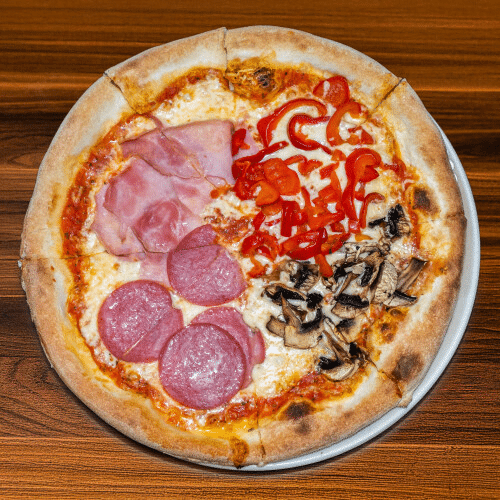 Pizza Quattro Stagioni