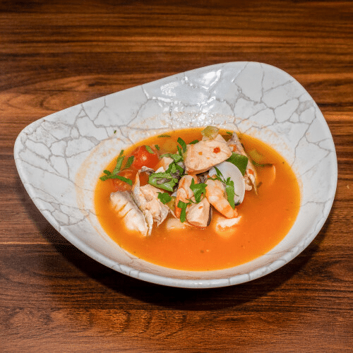 Zuppa di Pesce