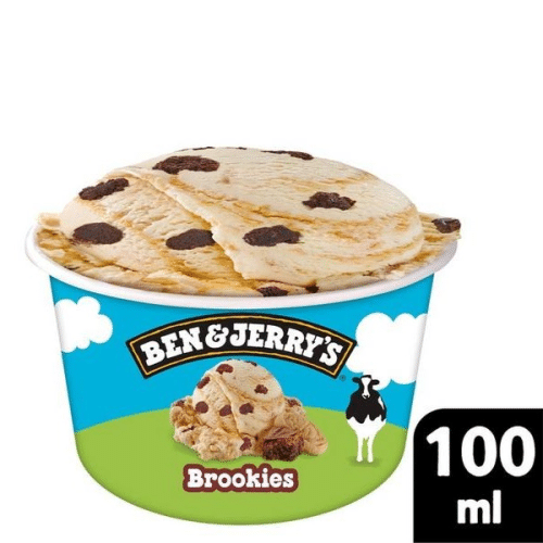 Ben&Jerry's Brookies