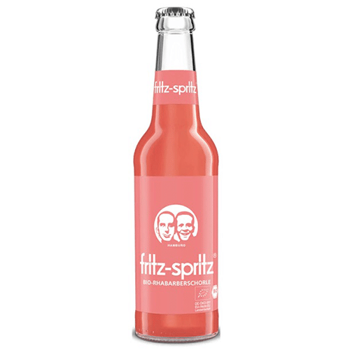 Fritz Rhabarber 0,33l