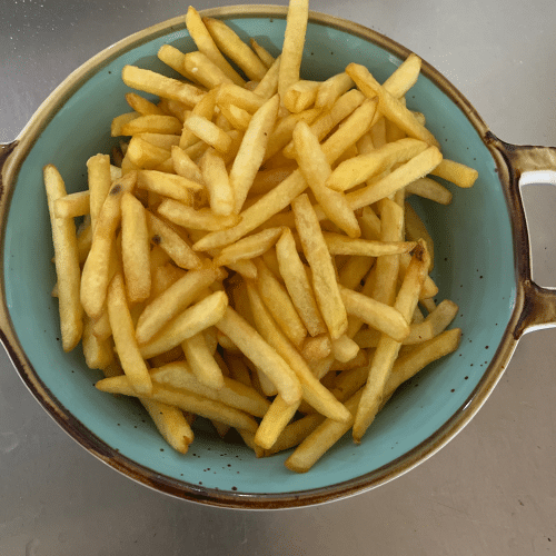 Pommes frites