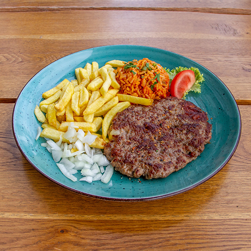 Gurmanska Pljeskavica