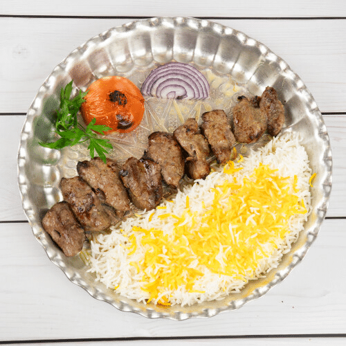 Tschelo Kabab Chenje