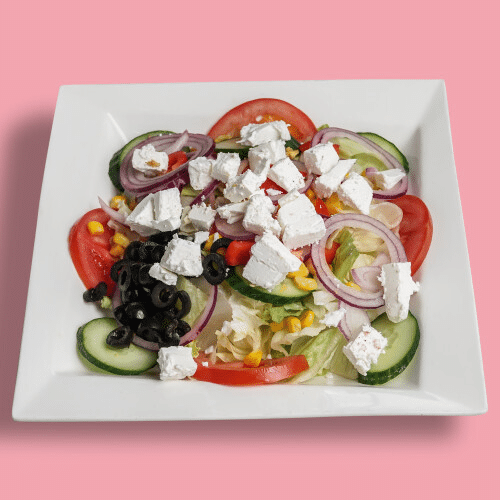 Feta Salat