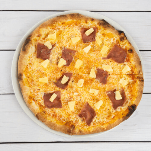 Pizza Hawaii